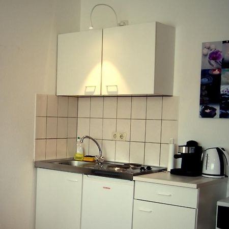 Apartment Am Hauptbahnhof Núremberg Exterior foto