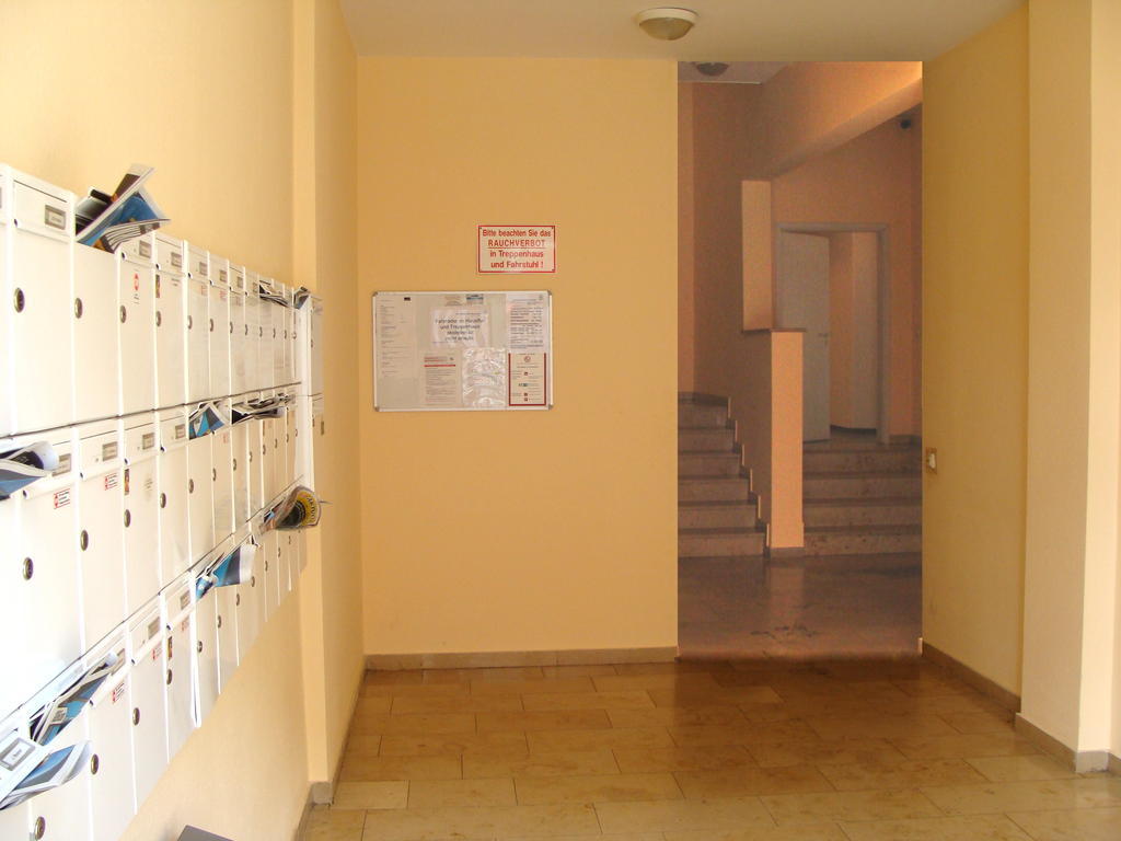 Apartment Am Hauptbahnhof Núremberg Habitación foto